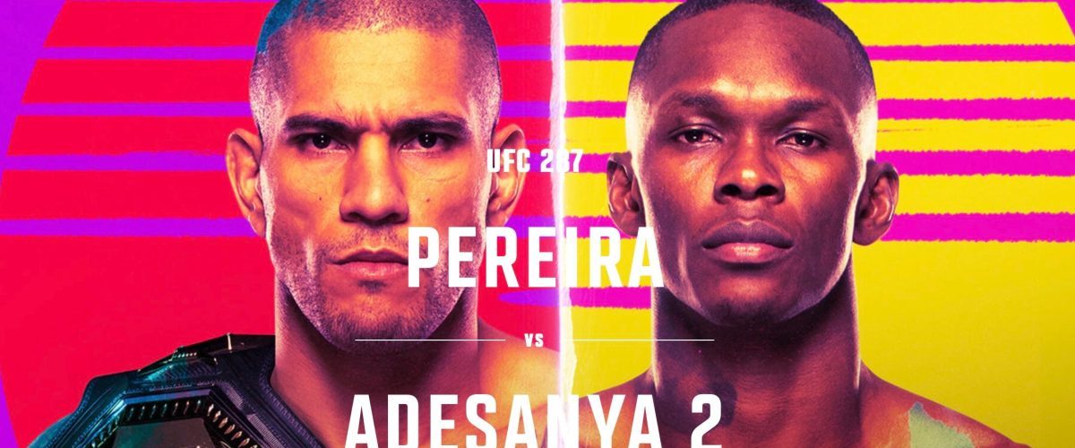 How to watch UFC Pereira vs Adesanya 2 on iPhone, Apple TV, web