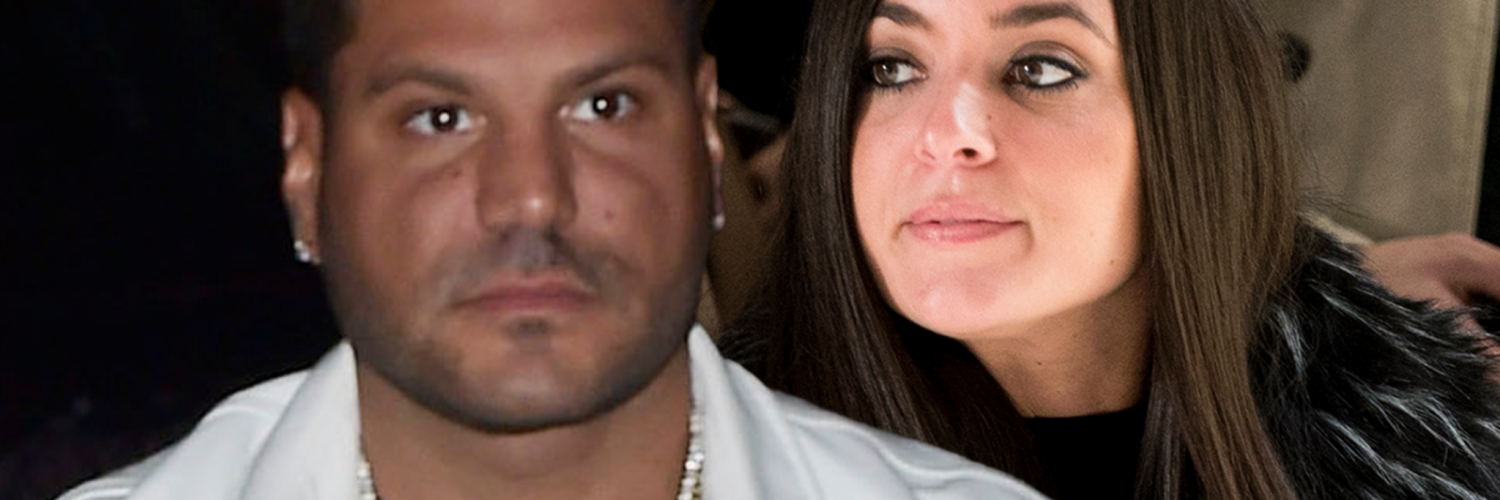 ‘Jersey Shore’ Stars Ronnie and Sammi Back Under Same Roof for Show