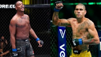 Jamahal Hill welcomes Alex Pereira to move up to 205lbs if he wins at UFC 287: “I will dominate him”