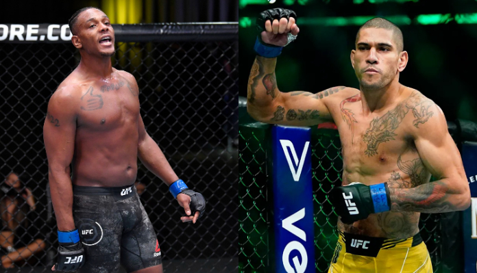 Jamahal Hill welcomes Alex Pereira to move up to 205lbs if he wins at UFC 287: “I will dominate him”