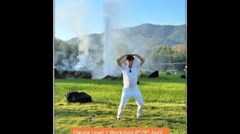 TAO GARDEN Daily MORNING Qigong on Thursday… ARE YOU IN?