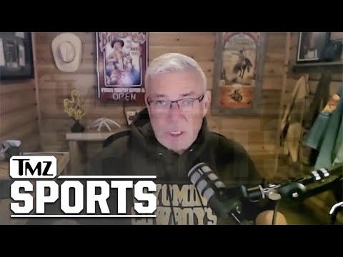 WWE Hall Of Famer Eric Bischoff ‘Surprised’ Vince McMahon Sold Company | TMZ Sports