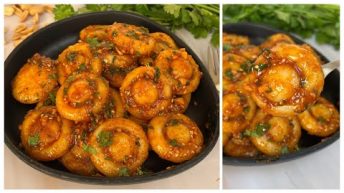 Trending Chilli Garlic Korean Potatoes with Just 2 Potatoes | Trending Viral Recipe | Potato Snacks