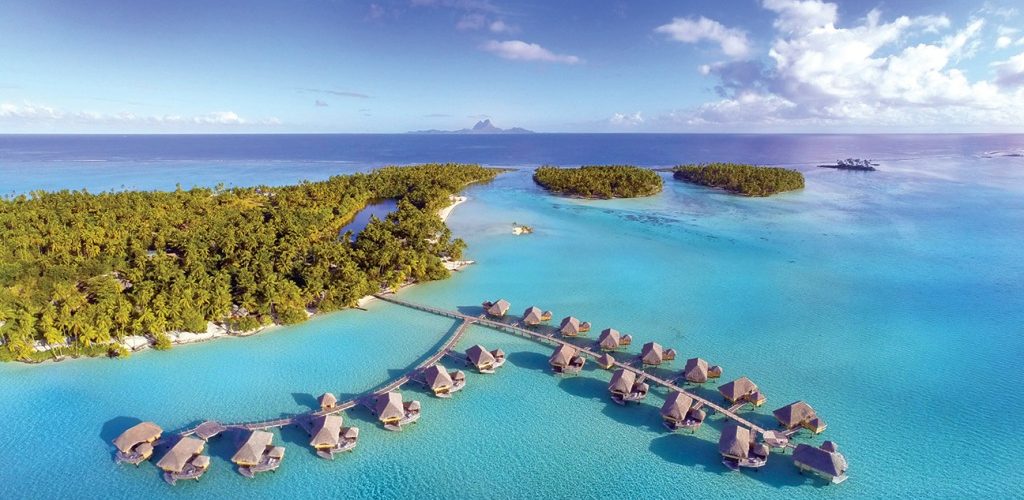 Why Hollywood Flocks to French Polynesia: “The Most Magical Place”