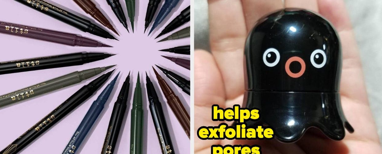 49 Beauty Products That Might Surprise You With How Well They Work