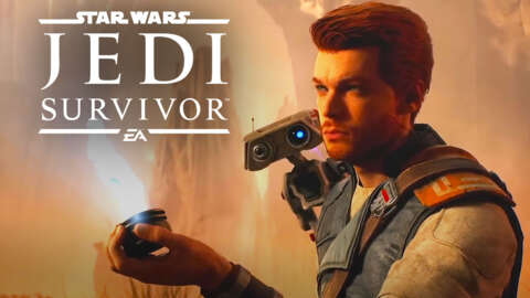 Star Wars Jedi: Survivor Official Final Gameplay Trailer