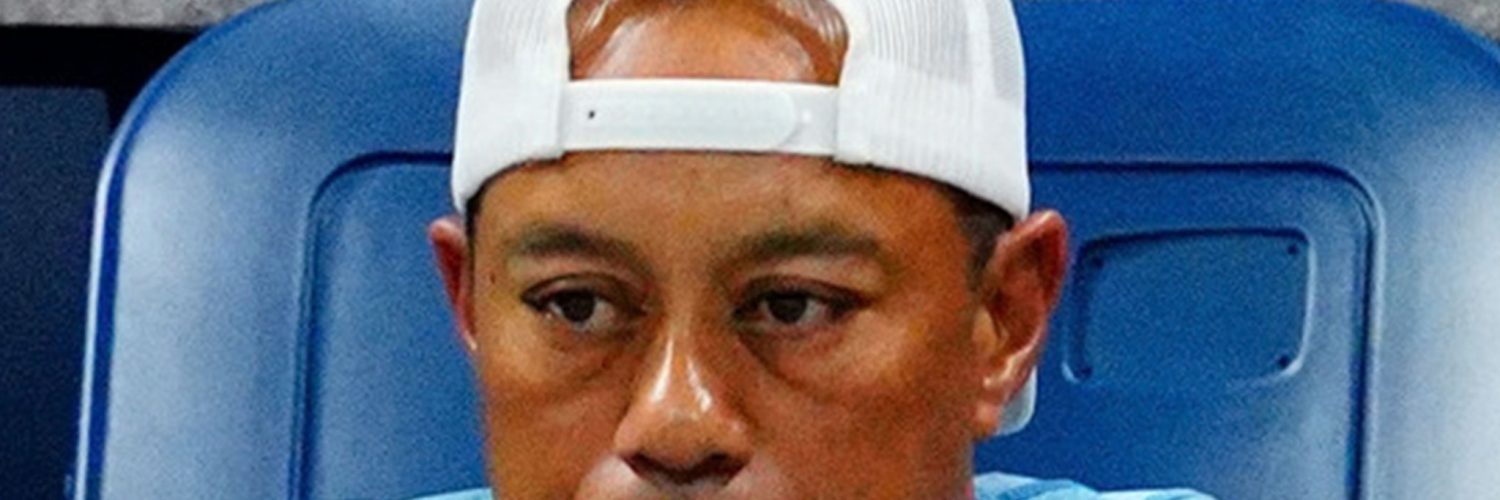 Tiger Woods Withdraws from Masters Because of Leg Injury