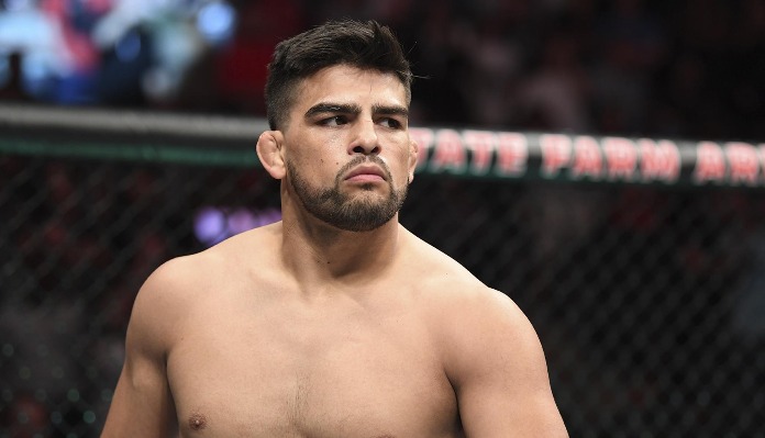 UFC 287 Results: Kelvin Gastelum defeats Chris Curtis (Highlights)