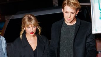 Taylor Swift and Joe Alwyn Reportedly Break Up