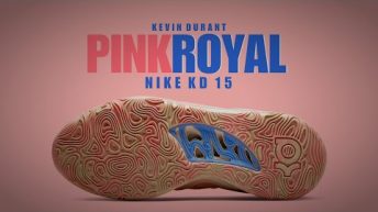 PINK ROYAL 2022 Nike Zoom KD 15 DETAILED LOOK + PRICE