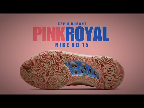 PINK ROYAL 2022 Nike Zoom KD 15 DETAILED LOOK + PRICE