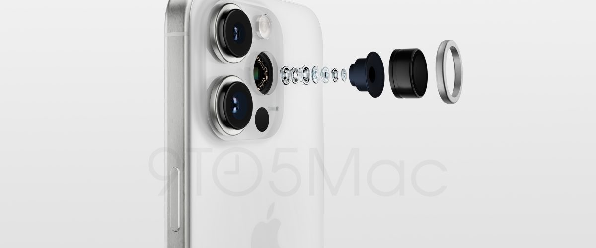 Exclusive: iPhone 15 Pro design reveals new buttons, giant camera bump, colors, and more