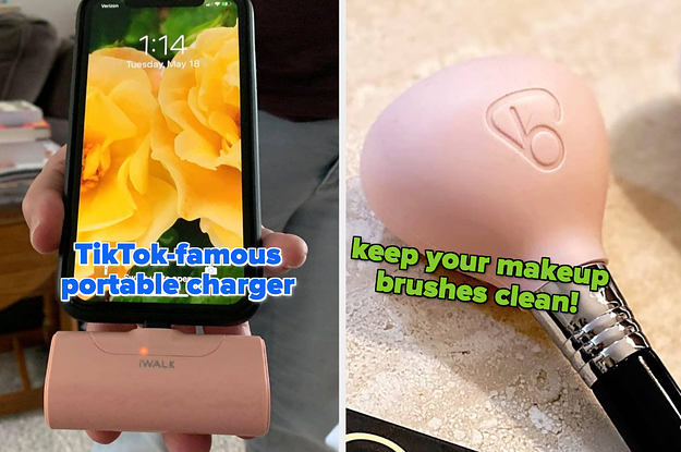 35 TikTok-Approved Travel Items That You’ll Want To Pack For Your Next Trip