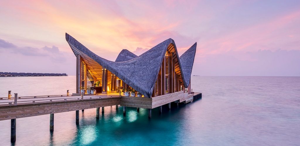 The Best Hollywood-Loved Places to Stay in The Maldives