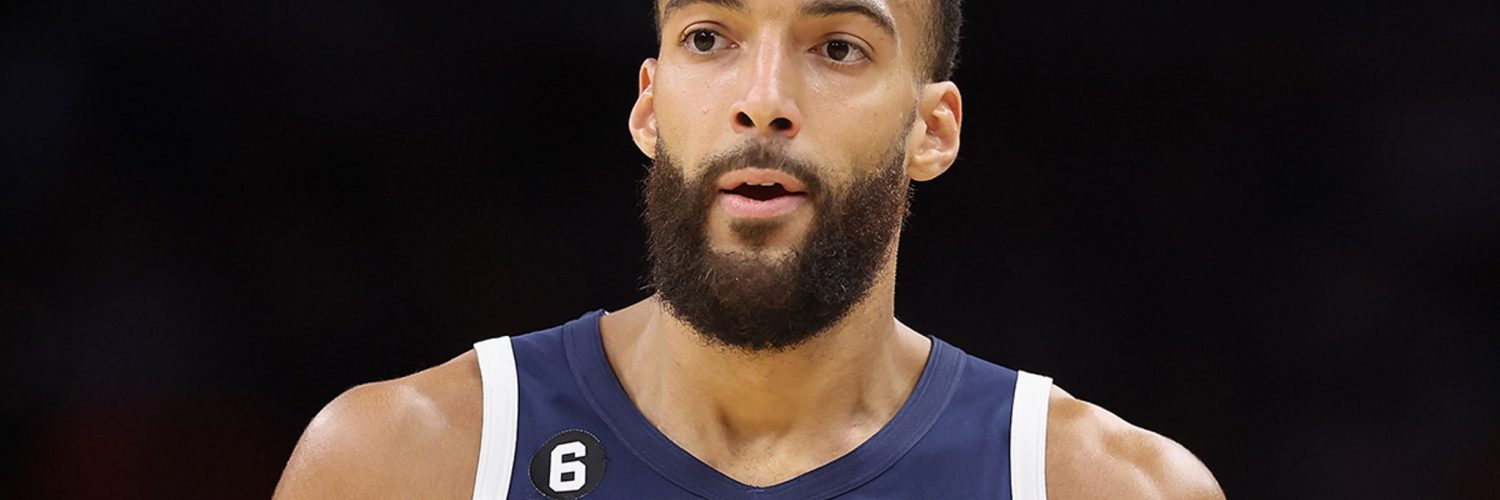 NBA Star Rudy Gobert Suspended After Punching Teammate, Will Miss Play-In Game