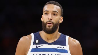 NBA Star Rudy Gobert Suspended After Punching Teammate, Will Miss Play-In Game