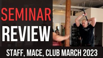 Bellingham Staff, Mace, Club march 2023 review 2 – stuff athletes should know