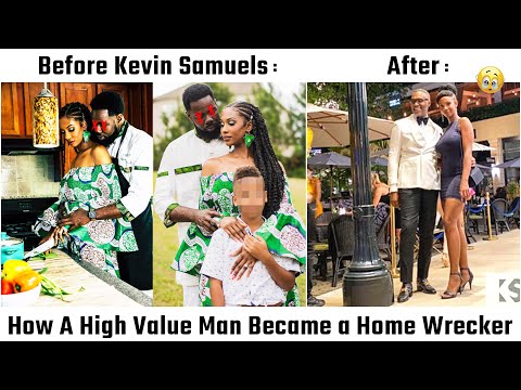 How Kevin Samuels Broke Up a Happy Home & Marriage ©