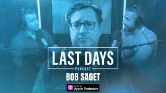 Ep. 9 – Bob Saget | Last Days Podcast