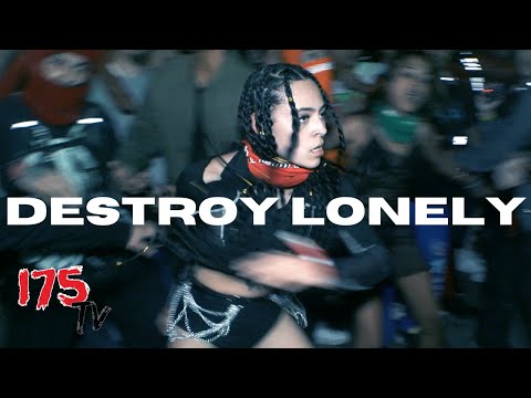 DESTROY LONELY: ROLLING LOUD 2023 [CALIFORNIA] | 175TV