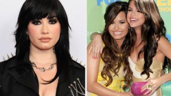 The Disney Channel Omitted Demi Lovato From Their 40th Anniversary Montage And People Are Furious