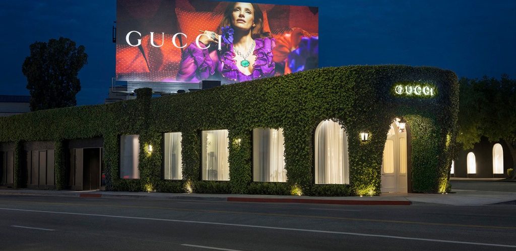 Inside Gucci Salon, the Luxury House’s Newest L.A. Address for Private Clients Only