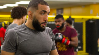 Belal Muhammad hopes to face Khamzat Chimaev or Sean Strickland at 185lbs if he doesn’t get what he wants at welterweight