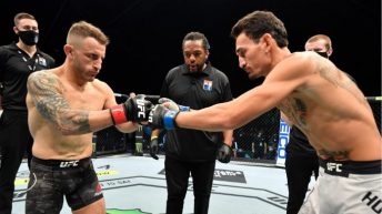 Max Holloway still believes he’s “a better fighter” than Alexander Volkanovski despite losing three fights