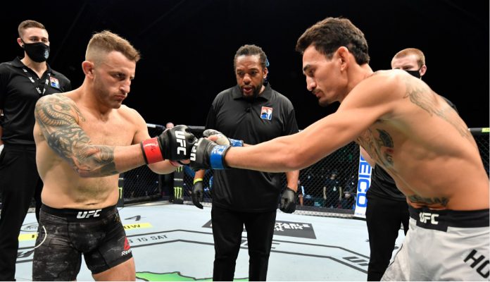 Max Holloway still believes he’s “a better fighter” than Alexander Volkanovski despite losing three fights