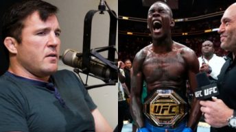 Chael Sonnen praises Israel Adesanya taunting Alex Pereira’s son after UFC 287 knockout: “It was absolutely incredible”