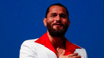 Jorge Masvidal admits UFC 287 retirement announcement was a mix of emotions: “I still love this sport”