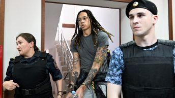 Brittney Griner to Write Memoir About ‘Harrowing Experience’ in Russian Prison