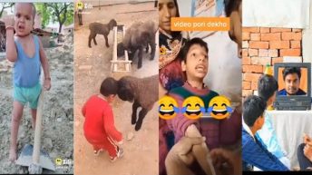 new zilli funny viral videos| funny video/ payal panchal new video/raato rat viral zilli funny video