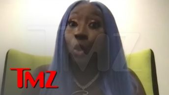 Spice Details Near-Death Illness, Says She Prepared Will in Hospital | TMZ