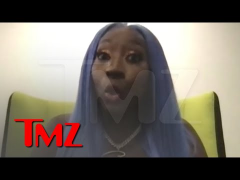 Spice Details Near-Death Illness, Says She Prepared Will in Hospital | TMZ