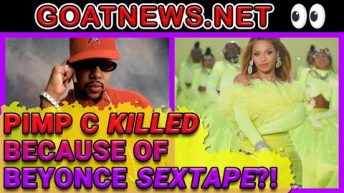 Bulletz Gotti says Pimp C killed for Beyonce S_XTAPE!! 🎬🎥 Is he telling the TRUTH?! 🌿👀🌿 Clubhouse 😭😭