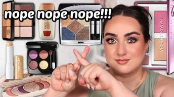 NEW TRENDING MAKEUP I’M NOT BUYING AND WHY?