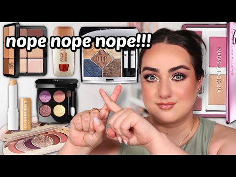 NEW TRENDING MAKEUP I’M NOT BUYING AND WHY?