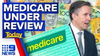 ‘Very complex system’: Plan to fix issues facing Medicare | 9 News Australia