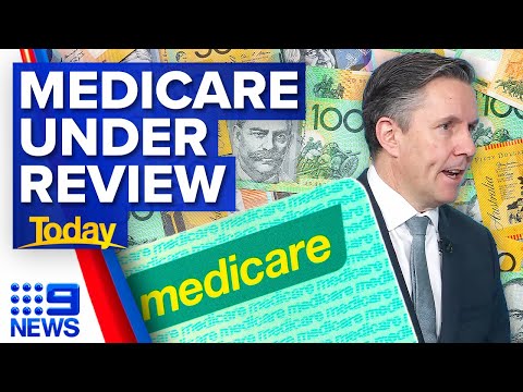 ‘Very complex system’: Plan to fix issues facing Medicare | 9 News Australia