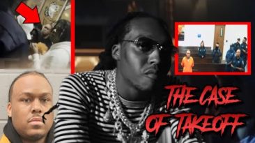 DJ PAT: HOUSTON MAN CHARGED WITH TAKEOFF’S DEATH UNDER ARREST