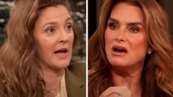 Drew Barrymore Is Being Praised For Her “Remarkable” Interviewing Skills After She And Brooke Shields Had An Emotional On-Air Conversation About Being Sexualized As Child Stars