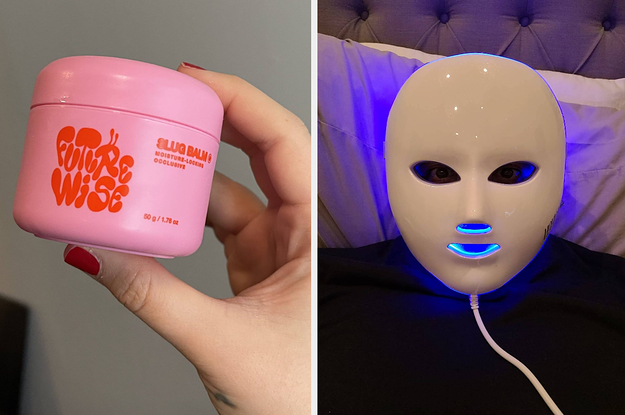 27 Nighttime Skincare Products, Because The Best Skincare Happens While You Sleep