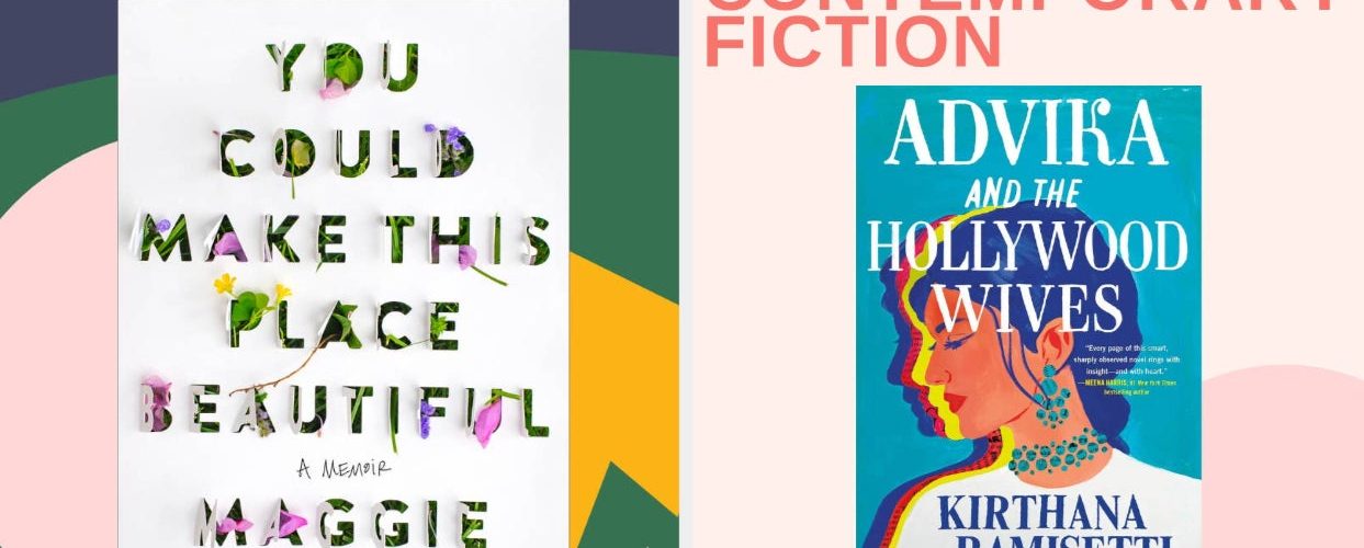 14 Amazing New Books You Need To Read ASAP