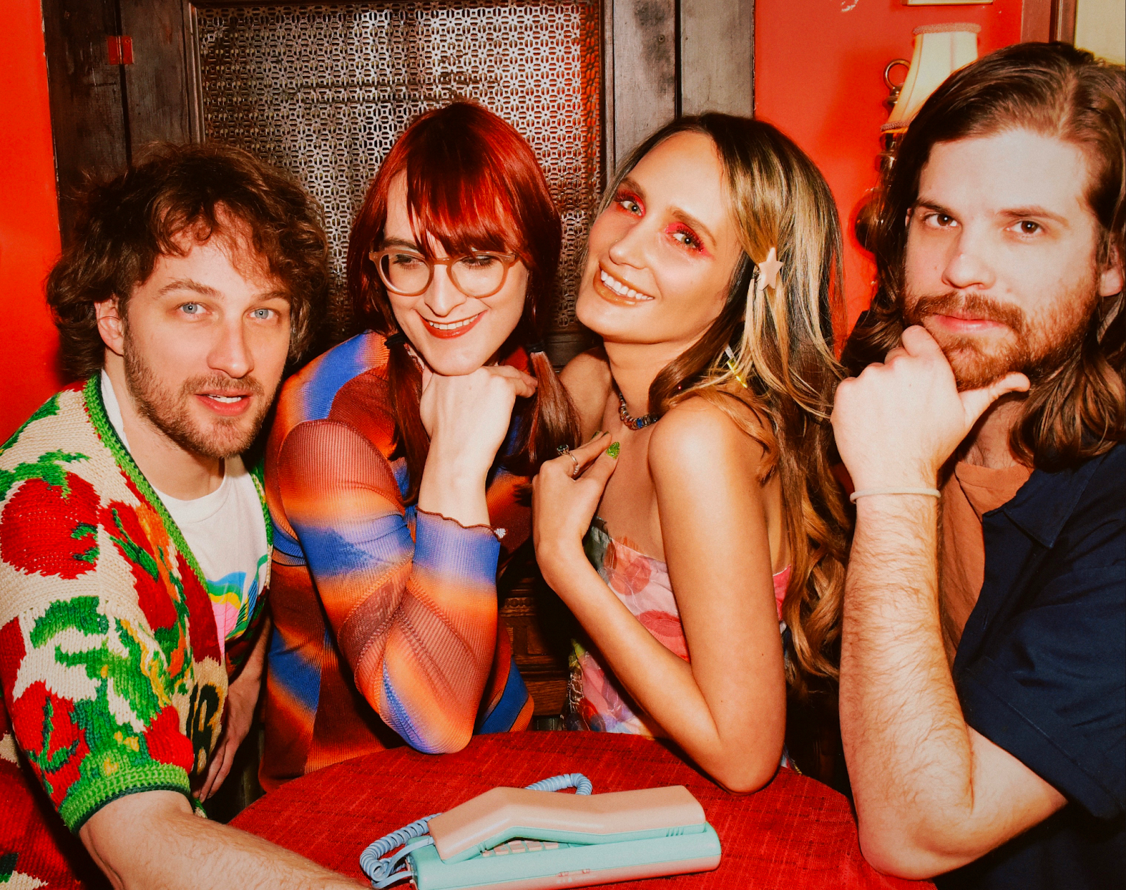 Speedy Ortiz Share ‘Scabs’ – Their First New Song In Five Years