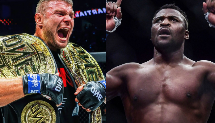 Anatoly Malykhin’s coach hints at Francis Ngannou clash in ONE Championship