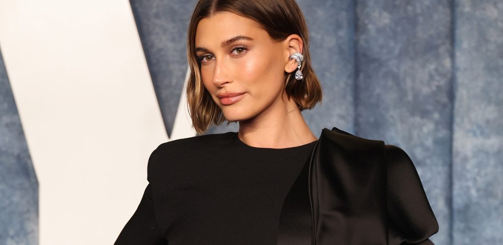 Hailey Bieber Launches Cooking Show