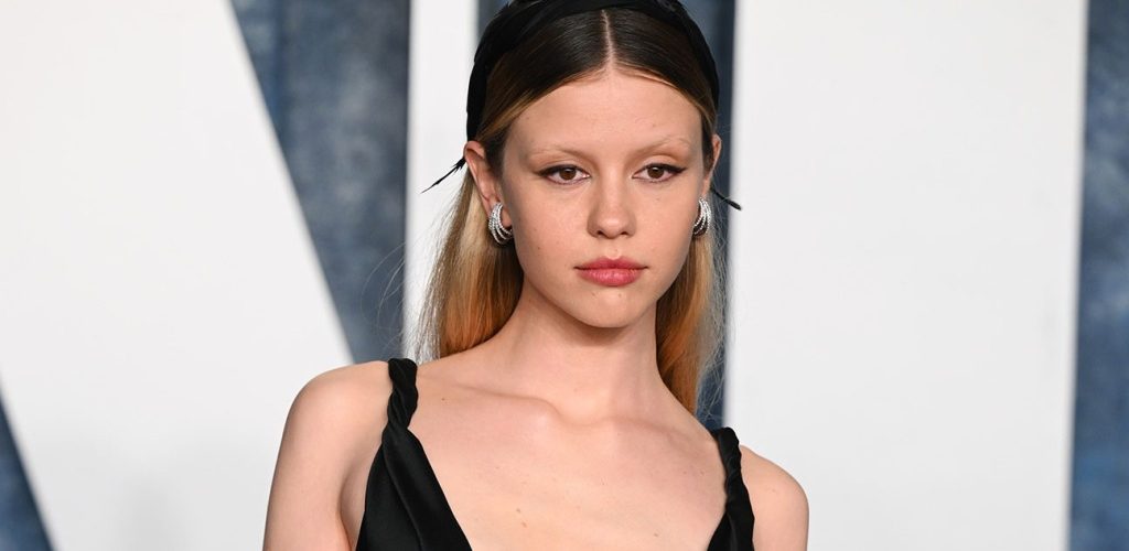 Mia Goth Joins Marvel’s ‘Blade’