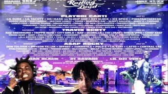 🔥Rolling Loud Miami Getting Ready For The Biggest Sacrifice In Rapping History 😱 The Line Up Of ☠️