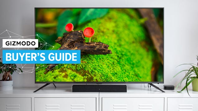 The Best TVs to Buy In 2023